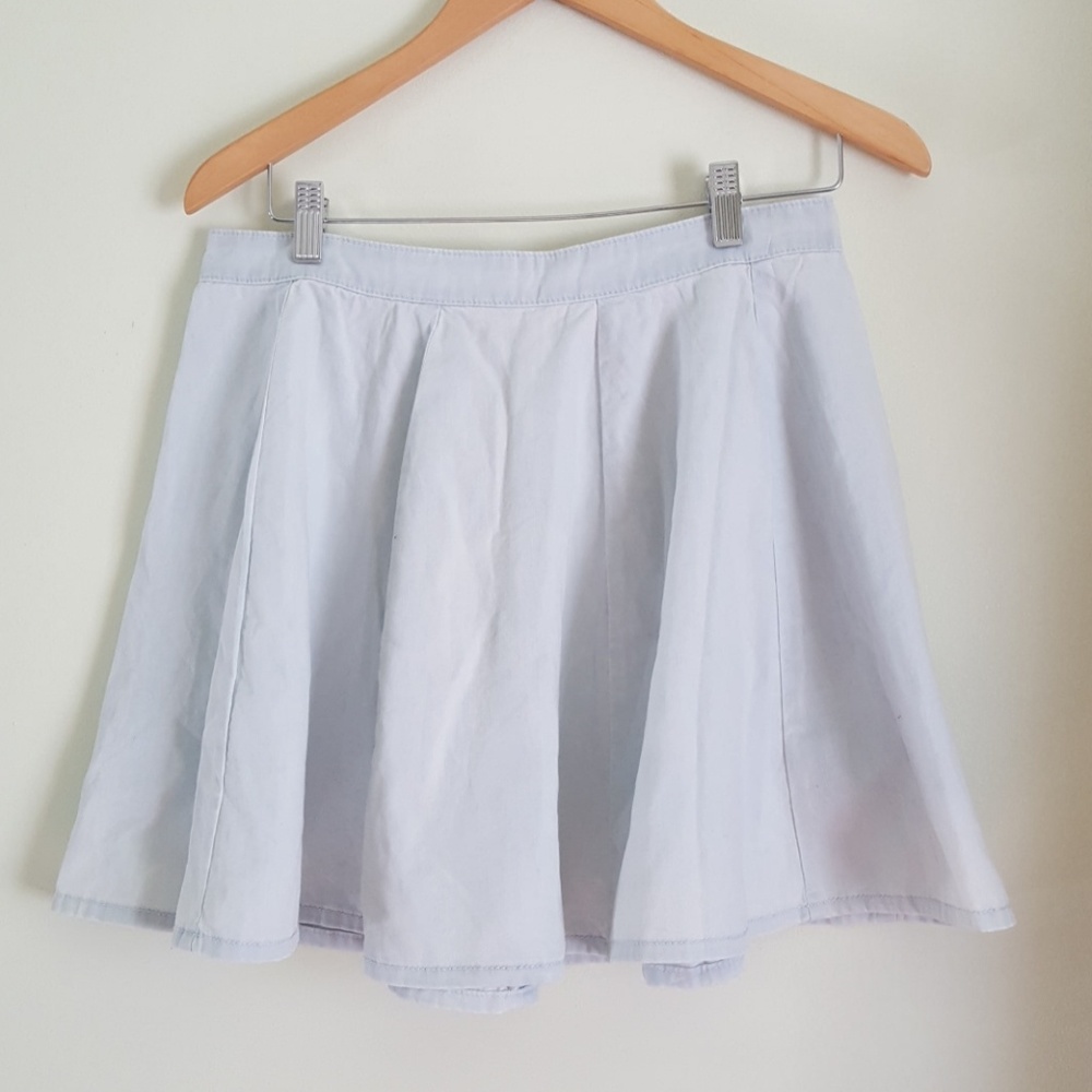 Victoria's Secret denim skirt